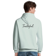 Truthful - "Have a Looksie" Hoodie creamy green 4