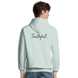 Truthful - "Have a Looksie" Hoodie creamy green 4