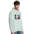 Truthful - "Have a Looksie" Hoodie creamy green 5