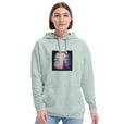 Truthful - "Have a Looksie" Hoodie creamy green 6