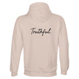 Truthful - "Have a Looksie" Hoodie creamy pink 2