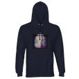 Truthful - "Have a Looksie" Hoodie French Navy 1