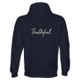 Truthful - "Have a Looksie" Hoodie French Navy 2