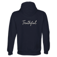 Truthful - "Have a Looksie" Hoodie French Navy 2