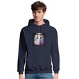 Truthful - "Have a Looksie" Hoodie French Navy 4