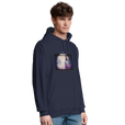Truthful - "Have a Looksie" Hoodie French Navy 5