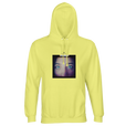 Truthful - "Have a Looksie" Hoodie Light Yellow 1