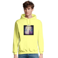 Truthful - "Have a Looksie" Hoodie Light Yellow 3