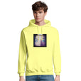Truthful - "Have a Looksie" Hoodie Light Yellow 4