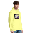 Truthful - "Have a Looksie" Hoodie Light Yellow 5