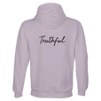 Truthful - "Have a Looksie" Hoodie lilak 2