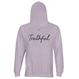 Truthful - "Have a Looksie" Hoodie lilak 3