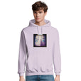 Truthful - "Have a Looksie" Hoodie lilak 4