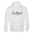 Truthful - "Have a Looksie" Hoodie White 2