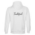 Truthful - "Have a Looksie" Hoodie White 2