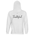 Truthful - "Have a Looksie" Hoodie White 3