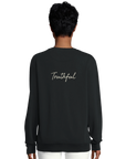 Truthful - "Have a Looksie" Sweatshirt Black XS 39
