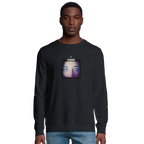 Truthful - "Have a Looksie" Sweatshirt Black XS 3