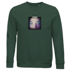 Truthful - "Have a Looksie" Sweatshirt Bottle Green XS 1