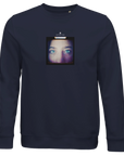 Truthful - "Have a Looksie" Sweatshirt French Navy XS 28