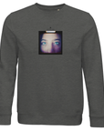 Truthful - "Have a Looksie" Sweatshirt Grey Melange XS 10