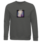 Truthful - "Have a Looksie" Sweatshirt Grey Melange XS 1