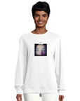 Truthful - "Have a Looksie" Sweatshirt White XS 8