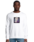 Truthful - "Have a Looksie" Sweatshirt White XS 6