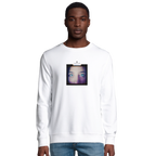 Truthful - "Have a Looksie" Sweatshirt White XS 3