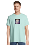 Truthful - "Have a Looksie" T-shirt arctic blue XS 4