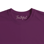 Truthful - "Have a Looksie" T-shirt astral purple XS 2