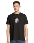 Truthful - "Have a Looksie" T-shirt Deep Black XS 4