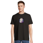 Truthful - "Have a Looksie" T-shirt Deep Black XS 4