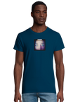 Truthful - "Have a Looksie" T-shirt denim XS 4