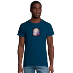 Truthful - "Have a Looksie" T-shirt denim XS 4