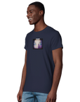 Truthful - "Have a Looksie" T-shirt French Navy XS 6