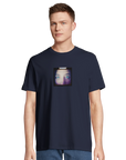 Truthful - "Have a Looksie" T-shirt French Navy XS 4