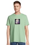 Truthful - "Have a Looksie" T-shirt frozen green XS 4