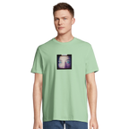 Truthful - "Have a Looksie" T-shirt frozen green XS 4