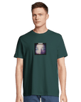 Truthful - "Have a Looksie" T-shirt green empire XS 5