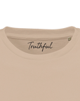 Truthful - "Have a Looksie" T-shirt Khaki XS 2