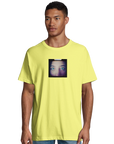 Truthful - "Have a Looksie" T-shirt Light Yellow S 12