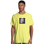 Truthful - "Have a Looksie" T-shirt Light Yellow S 4