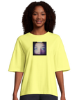 Truthful - "Have a Looksie" T-shirt Light Yellow XS 12