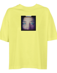 Truthful - "Have a Looksie" T-shirt Light Yellow XS 9