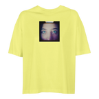 Truthful - "Have a Looksie" T-shirt Light Yellow XS 1