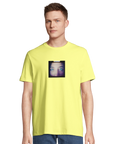 Truthful - "Have a Looksie" T-shirt Light Yellow XS 4