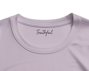 Truthful - "Have a Looksie" T-shirt lilak S 2