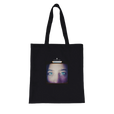 Truthful - "Have A Looksie" Tote Bag Black 1