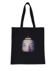 Truthful - "Have A Looksie" Tote Bag Black 1